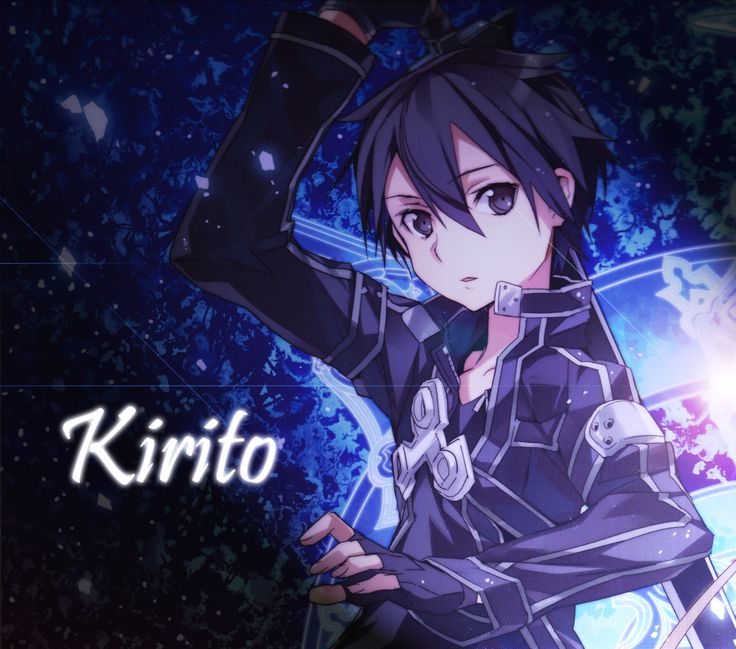 hình nền Kirito 0060