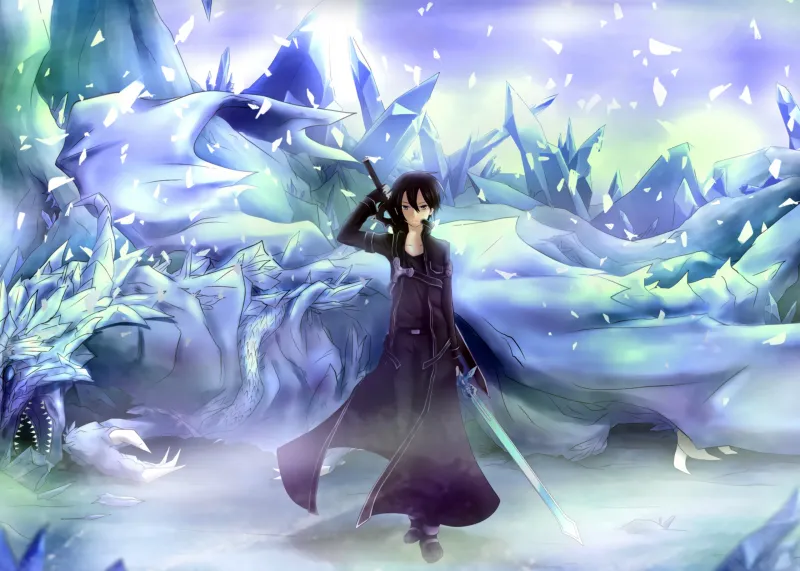 hình nền Kirito 0062