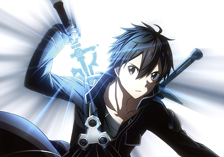 hình nền Kirito 0066