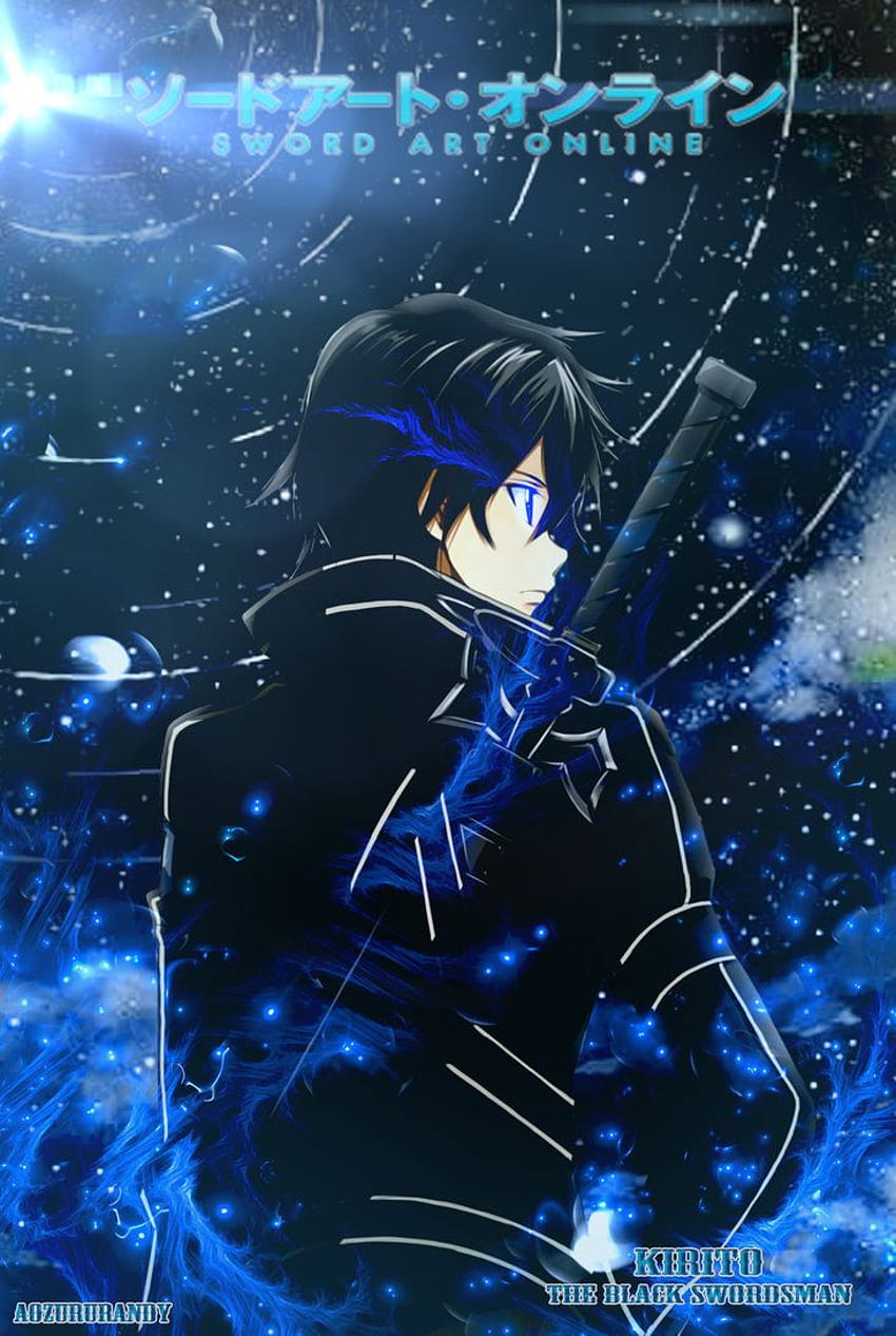 hình nền Kirito 0069