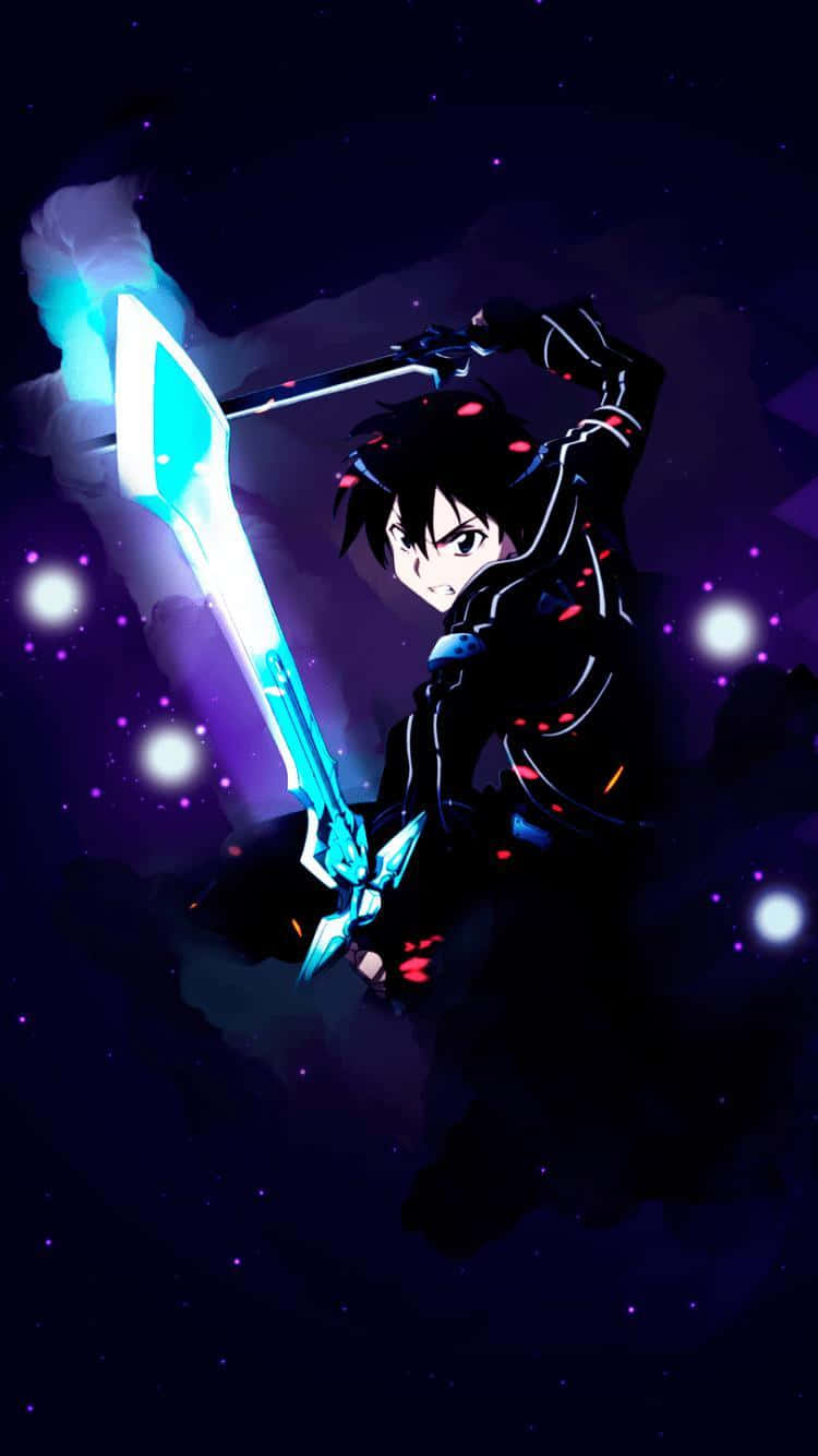 hình nền Kirito 0073