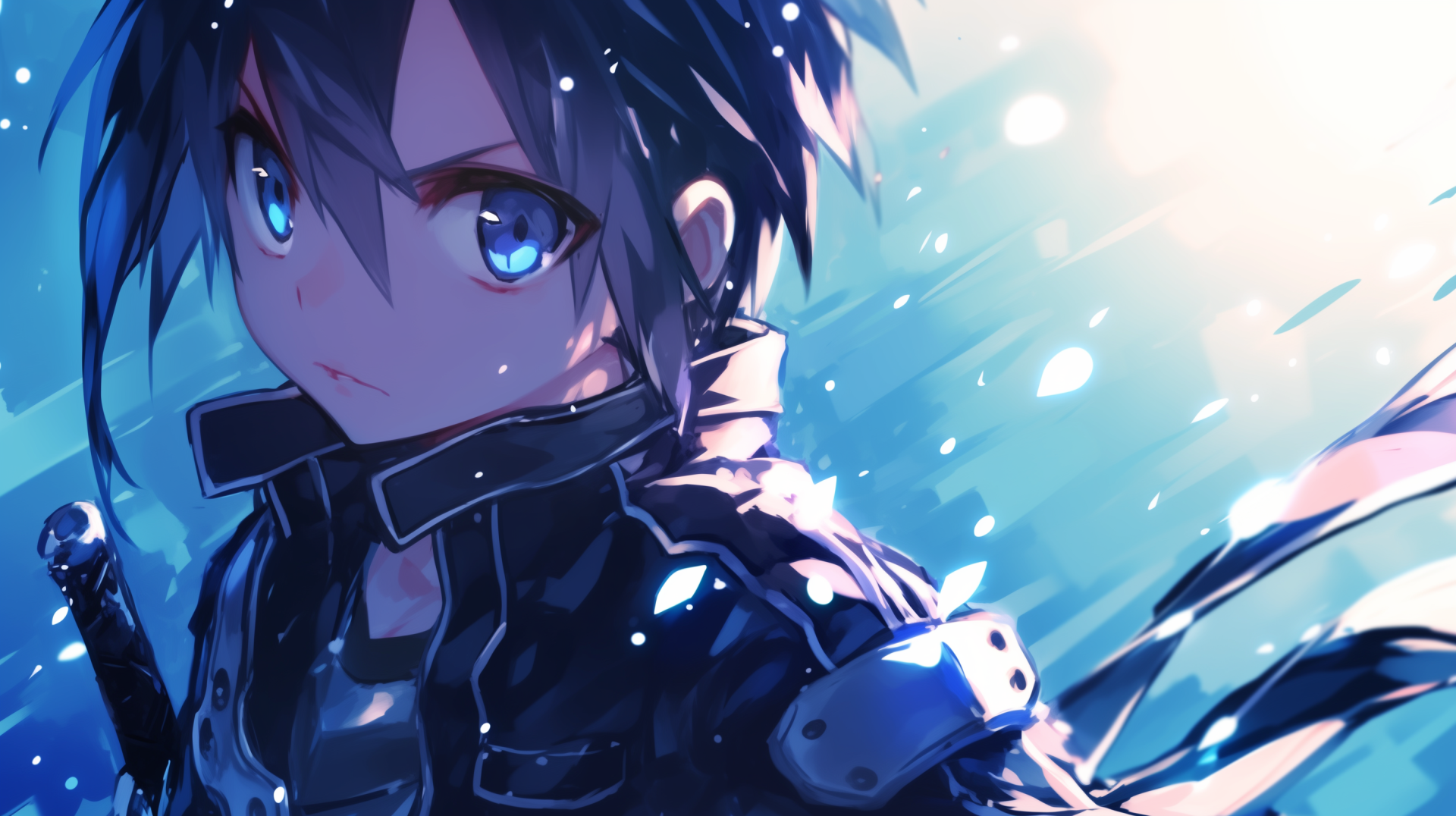 hình nền Kirito 0075