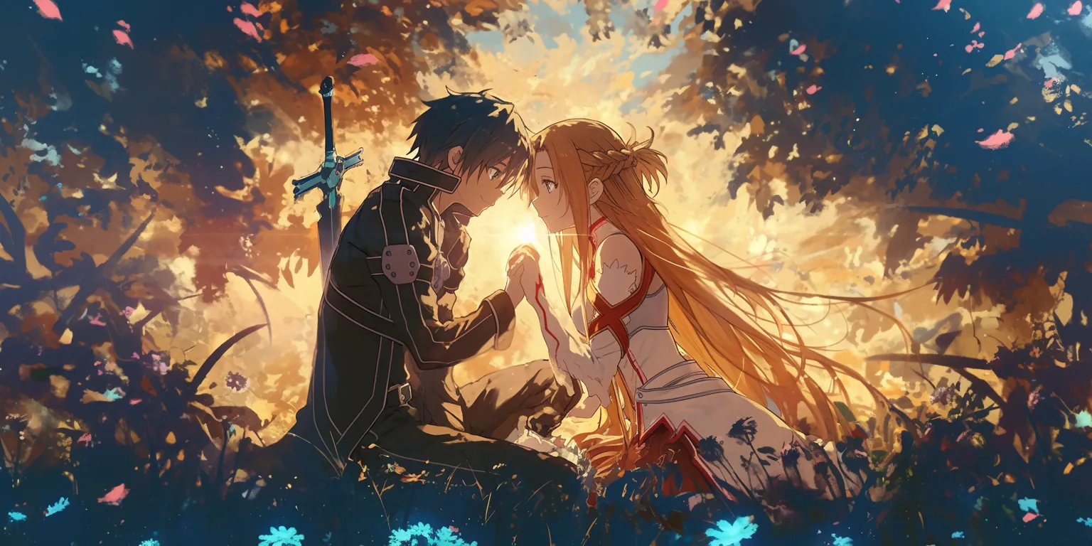 hình nền Kirito 0081