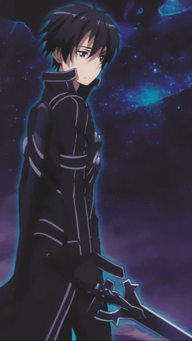 hình nền Kirito 0085