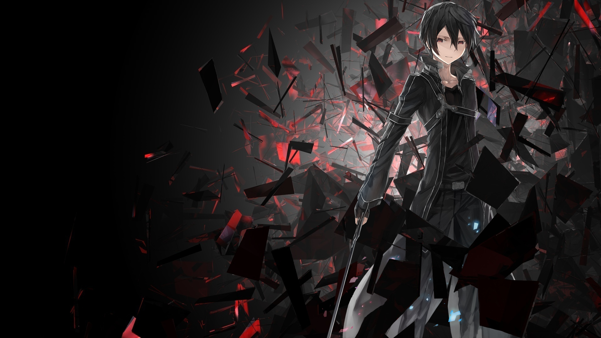 hình nền Kirito 0092