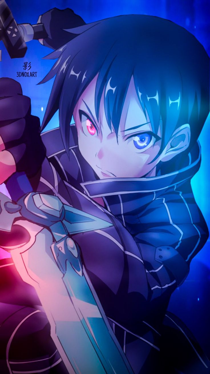 hình nền Kirito 0093