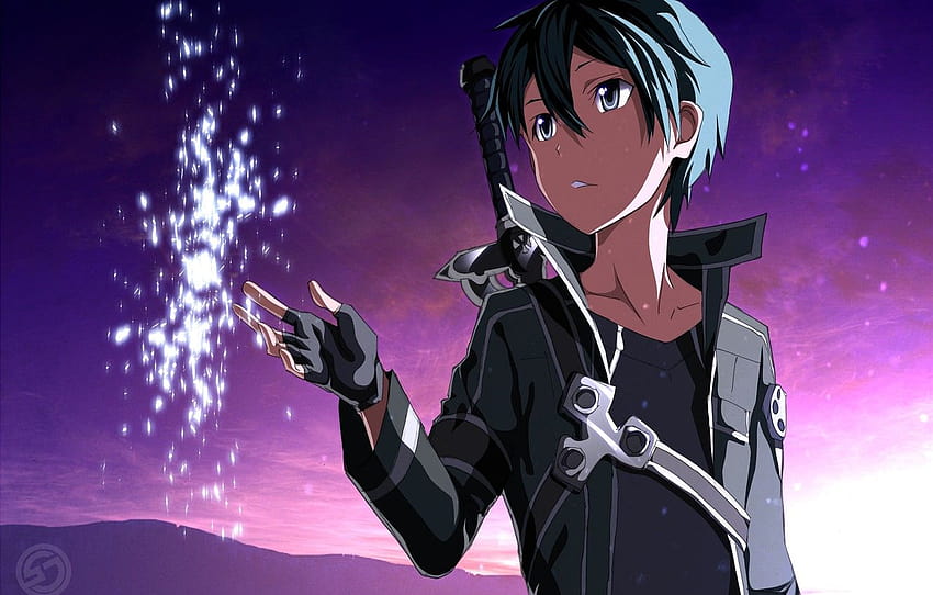 hình nền Kirito 0098