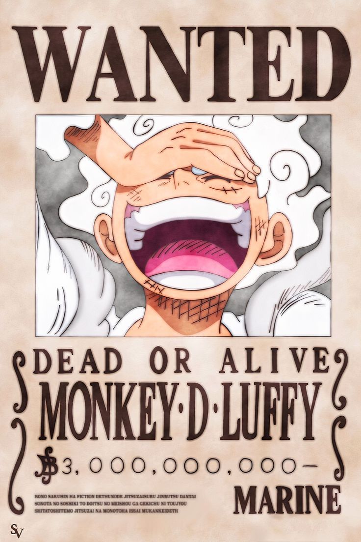 hình nền Luffy 0041