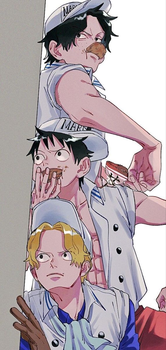 hình nền Luffy 0048