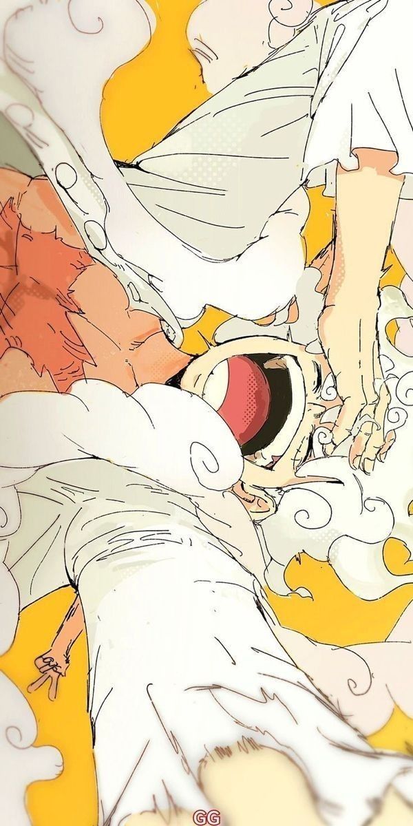 hình nền Luffy 0050