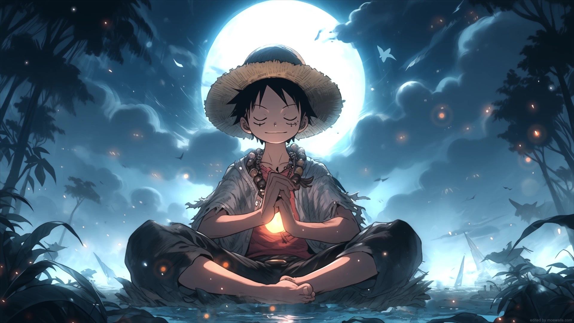 hình nền Luffy 0063