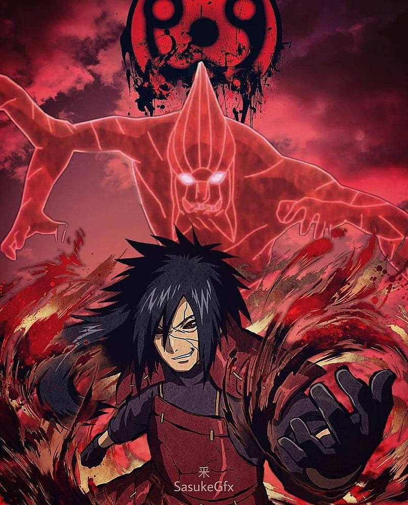 hình nền Madara 0020