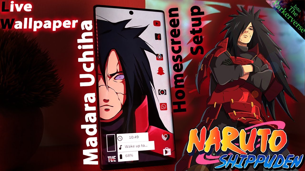 hình nền Madara 0058