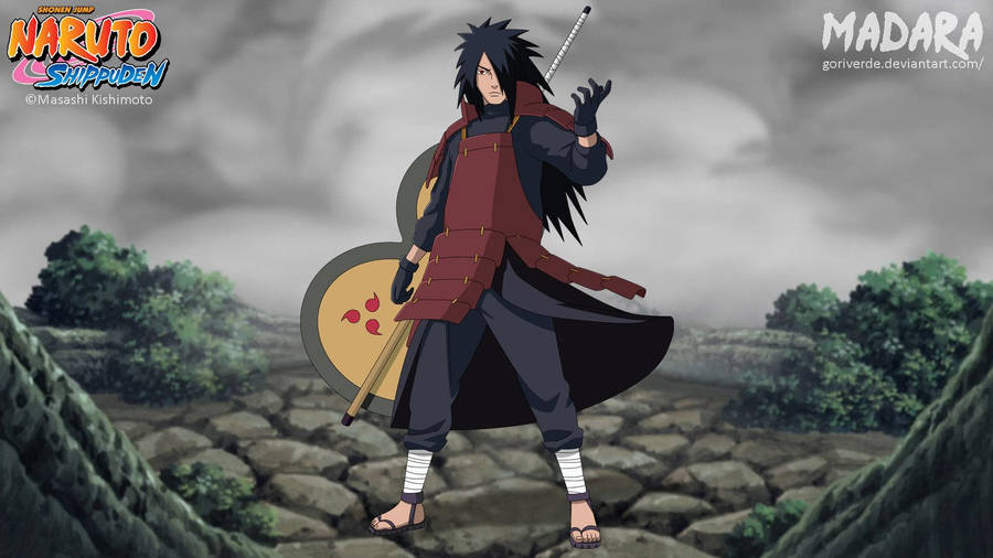 hình nền Madara 0072