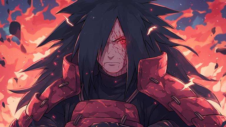 hình nền Madara 0080