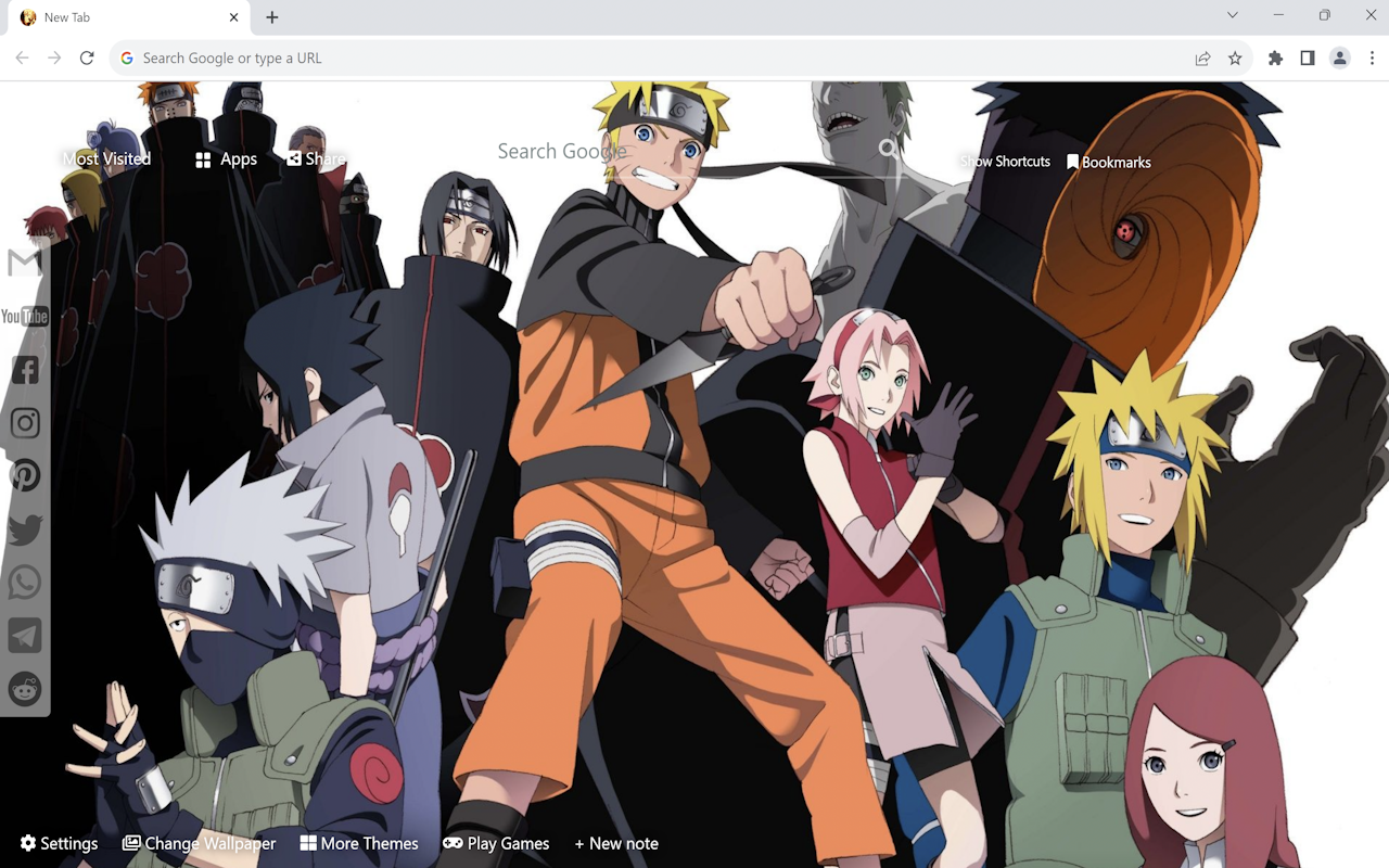 hình nền Naruto 0067