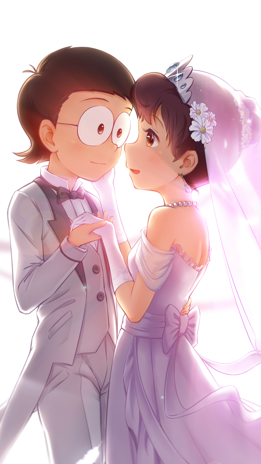 hình nền Nobita anime 0033