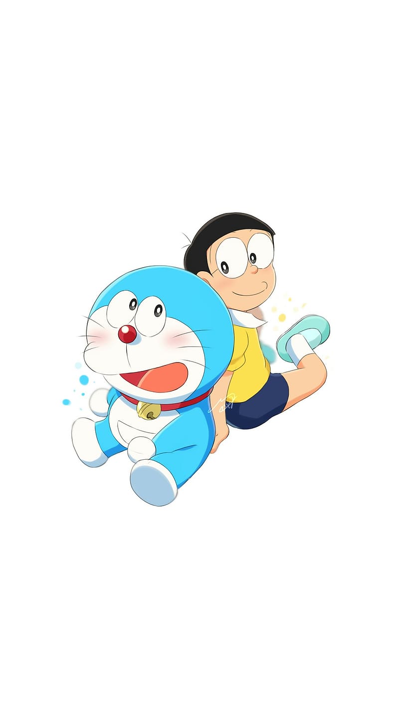 hình nền Nobita anime 0036