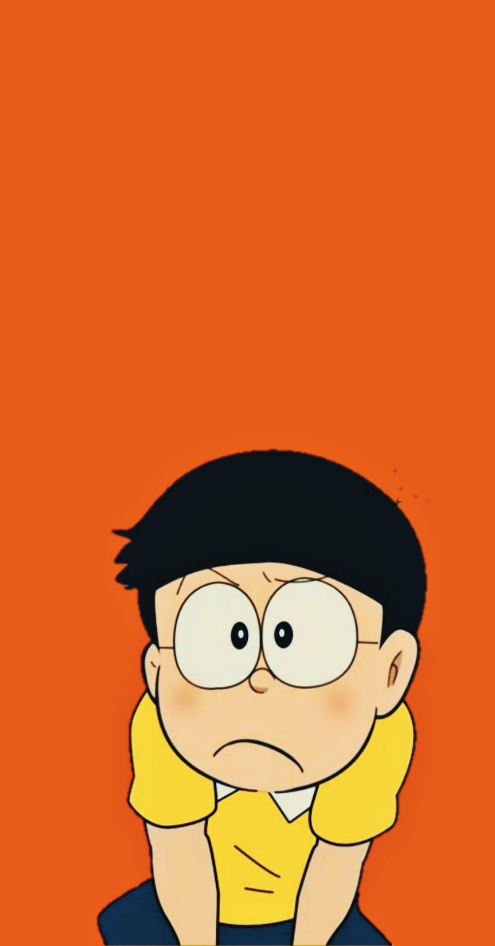 hình nền Nobita anime 0038