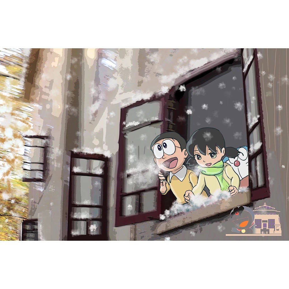 hình nền Nobita anime 0044