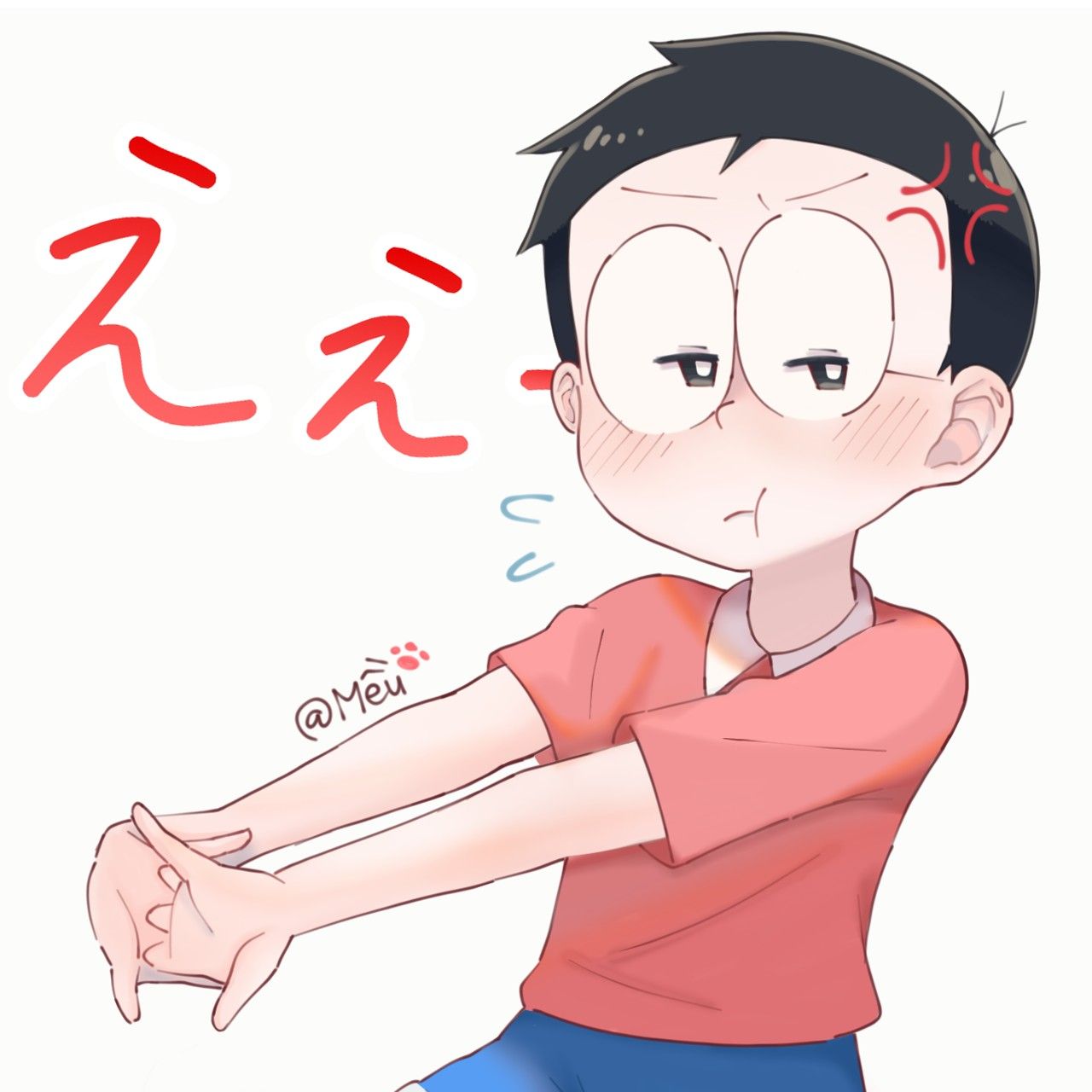 hình nền Nobita anime 0047