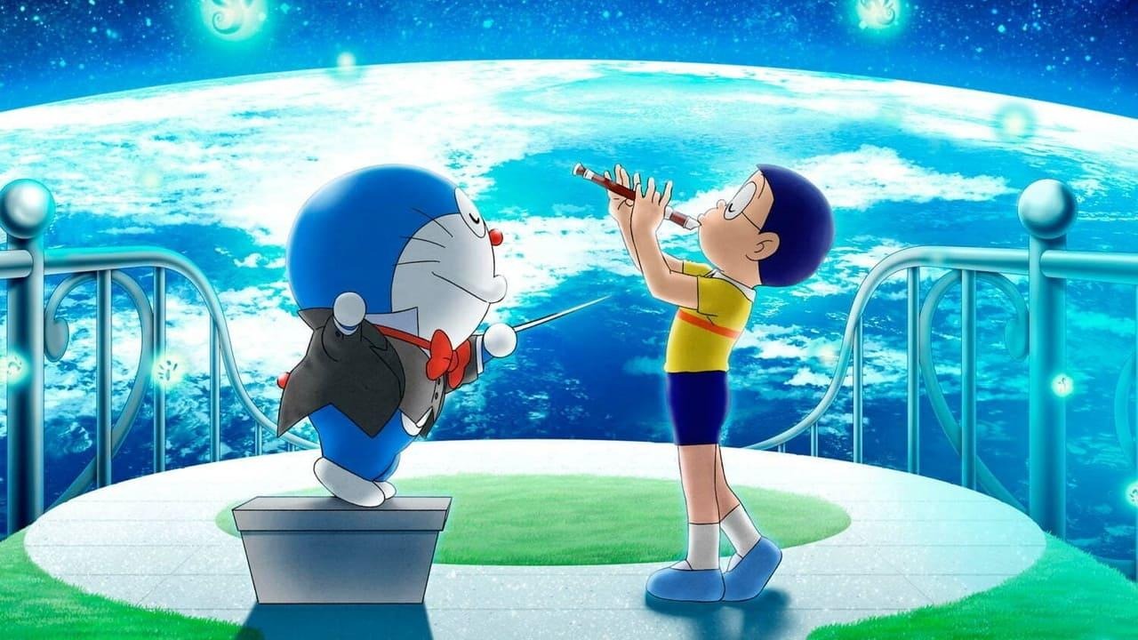 hình nền Nobita anime 0052