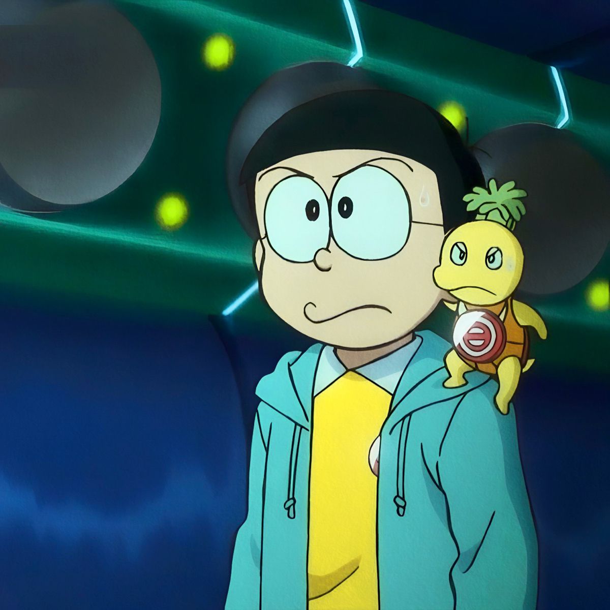 hình nền Nobita anime 0053