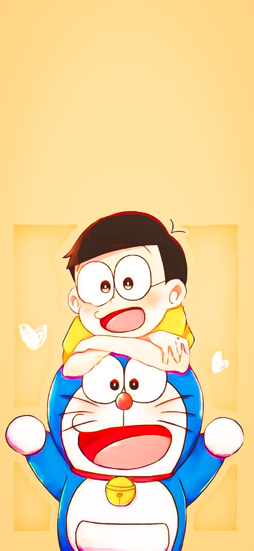 hình nền Nobita anime 0054