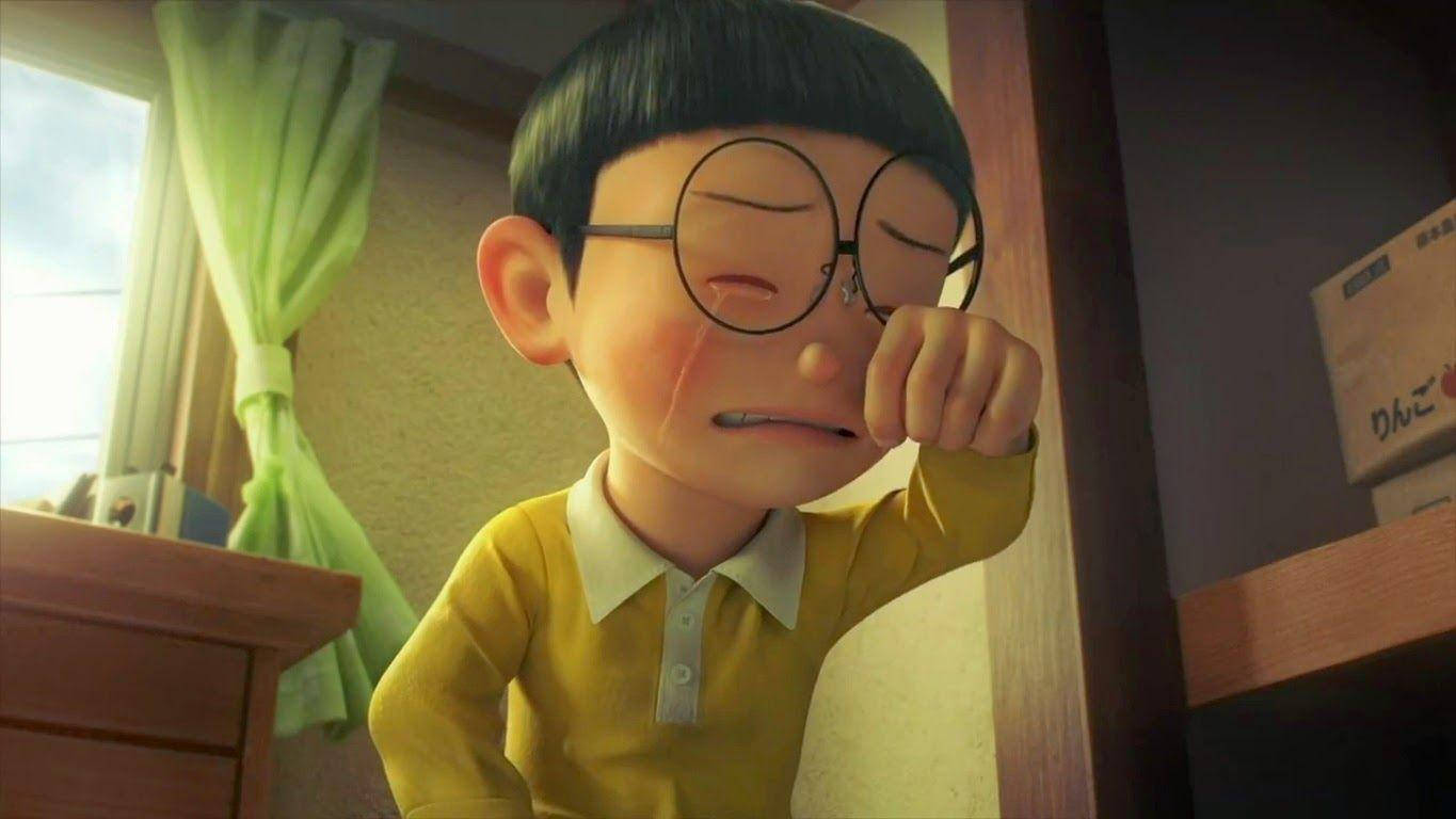 hình nền Nobita anime 0055