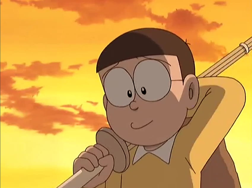 hình nền Nobita anime 0056