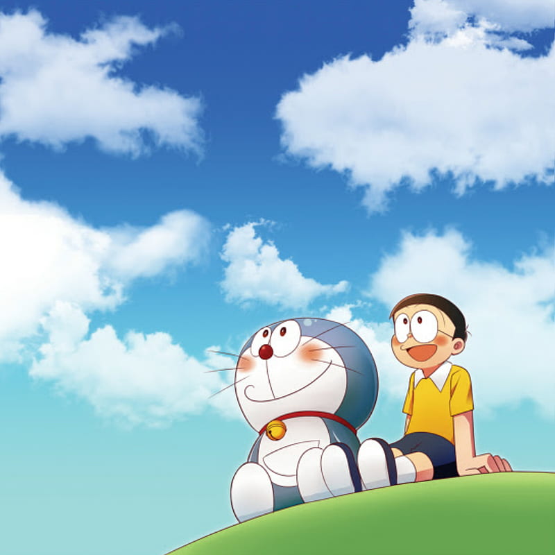 hình nền Nobita anime 0058