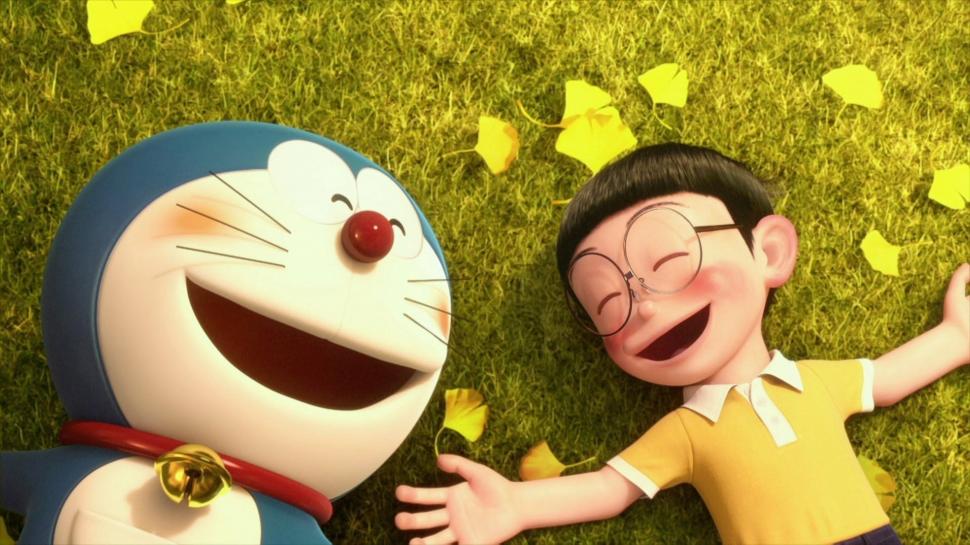 hình nền Nobita anime 0064