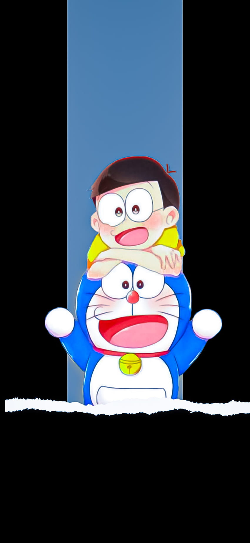 hình nền Nobita anime 0065