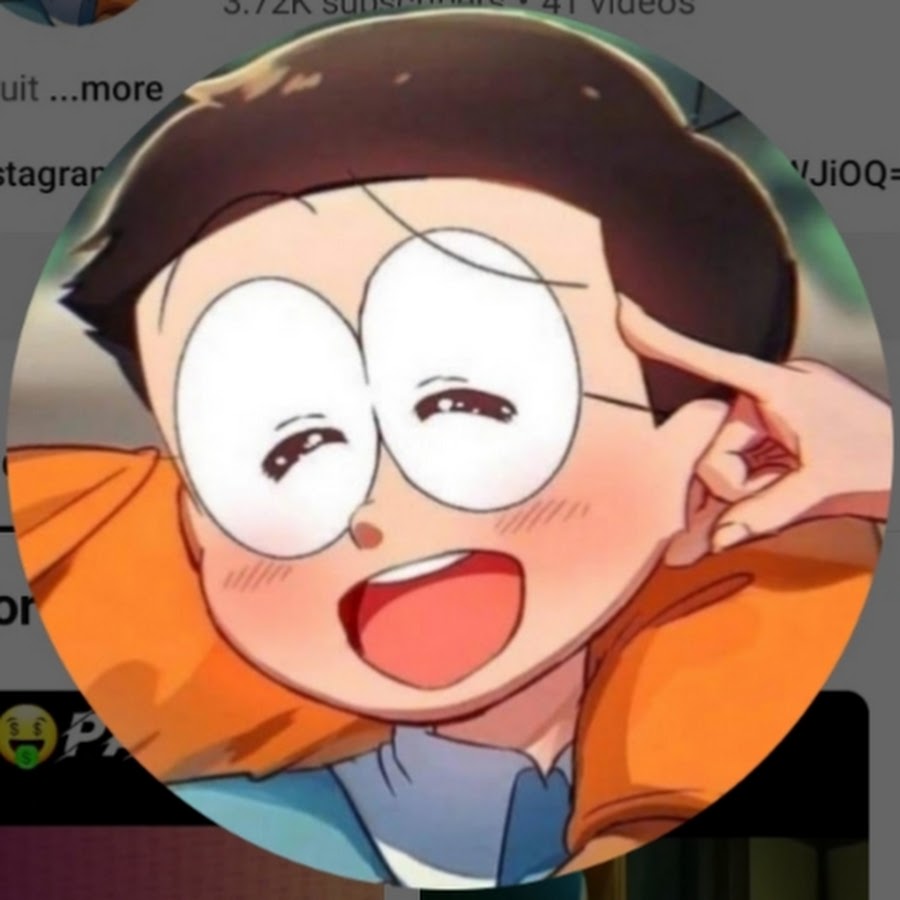 hình nền Nobita anime 0074