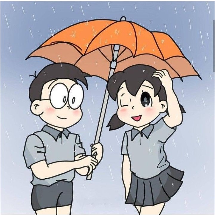 hình nền Nobita anime 0076