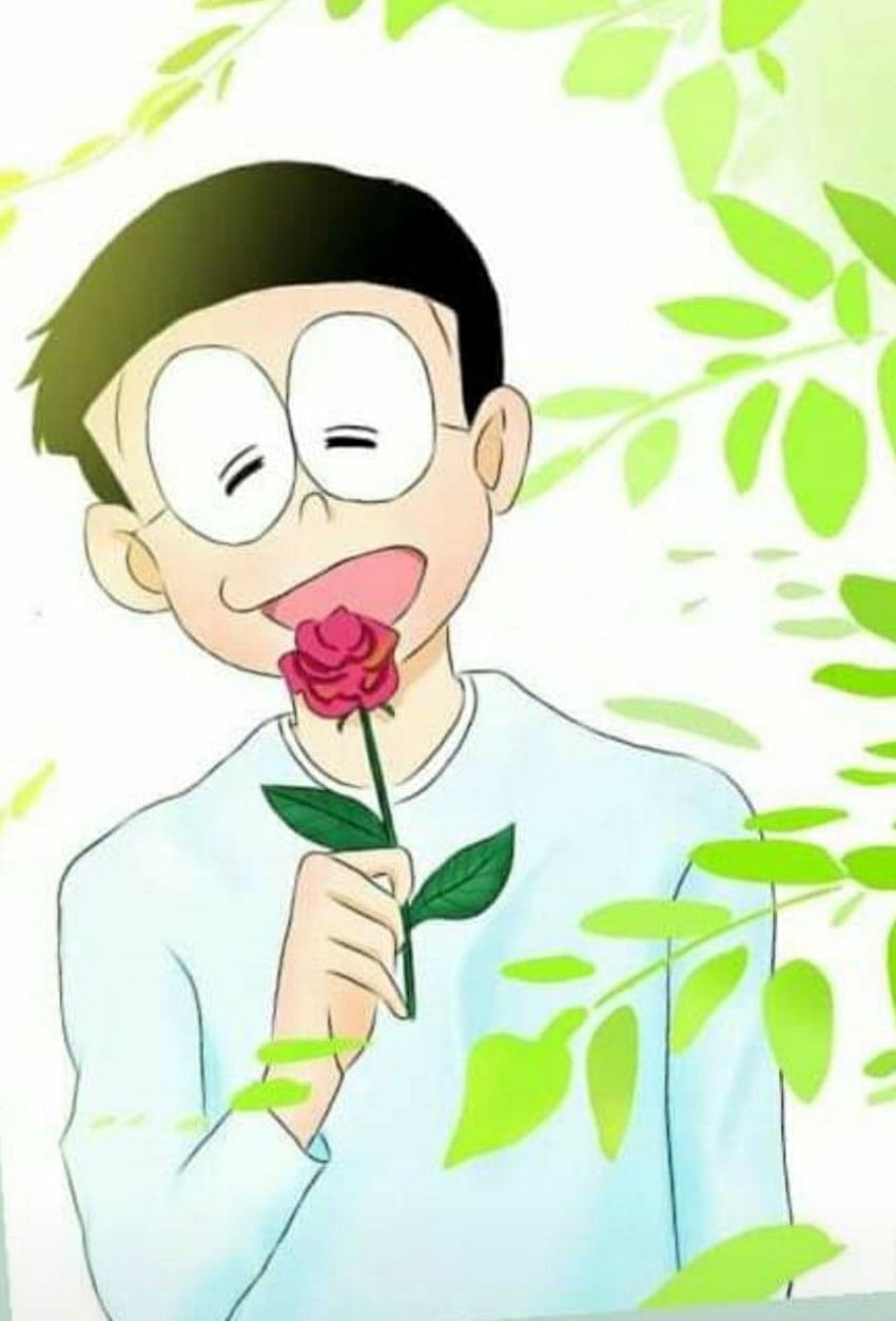 hình nền Nobita anime 0081