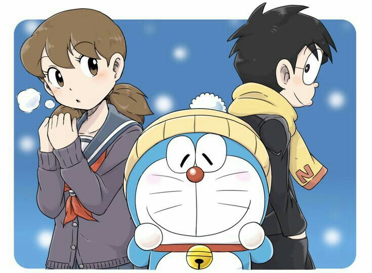 hình nền Nobita anime 0084