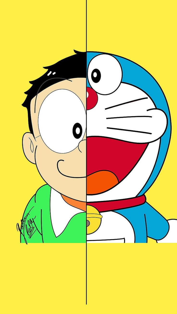 hình nền Nobita anime 0095