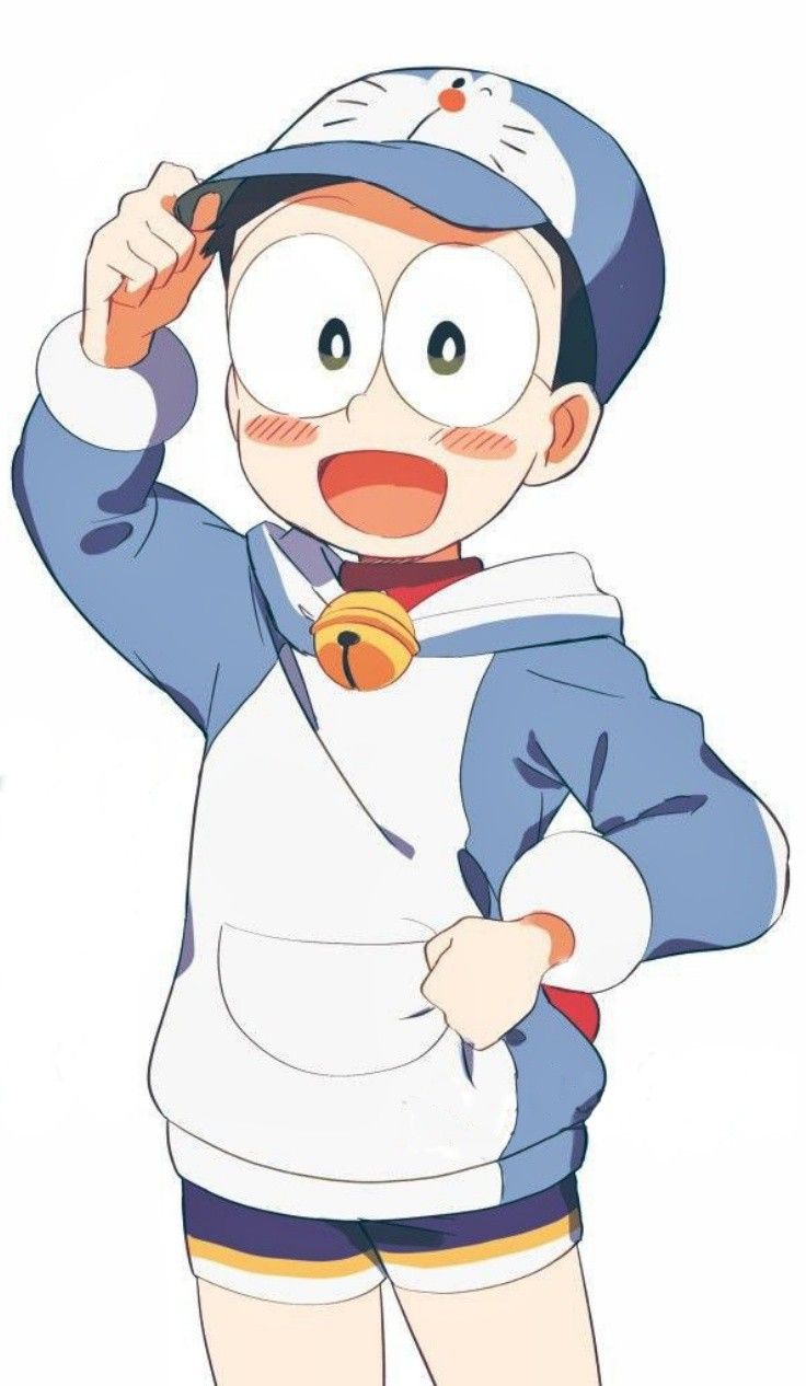 hình nền Nobita anime 0099