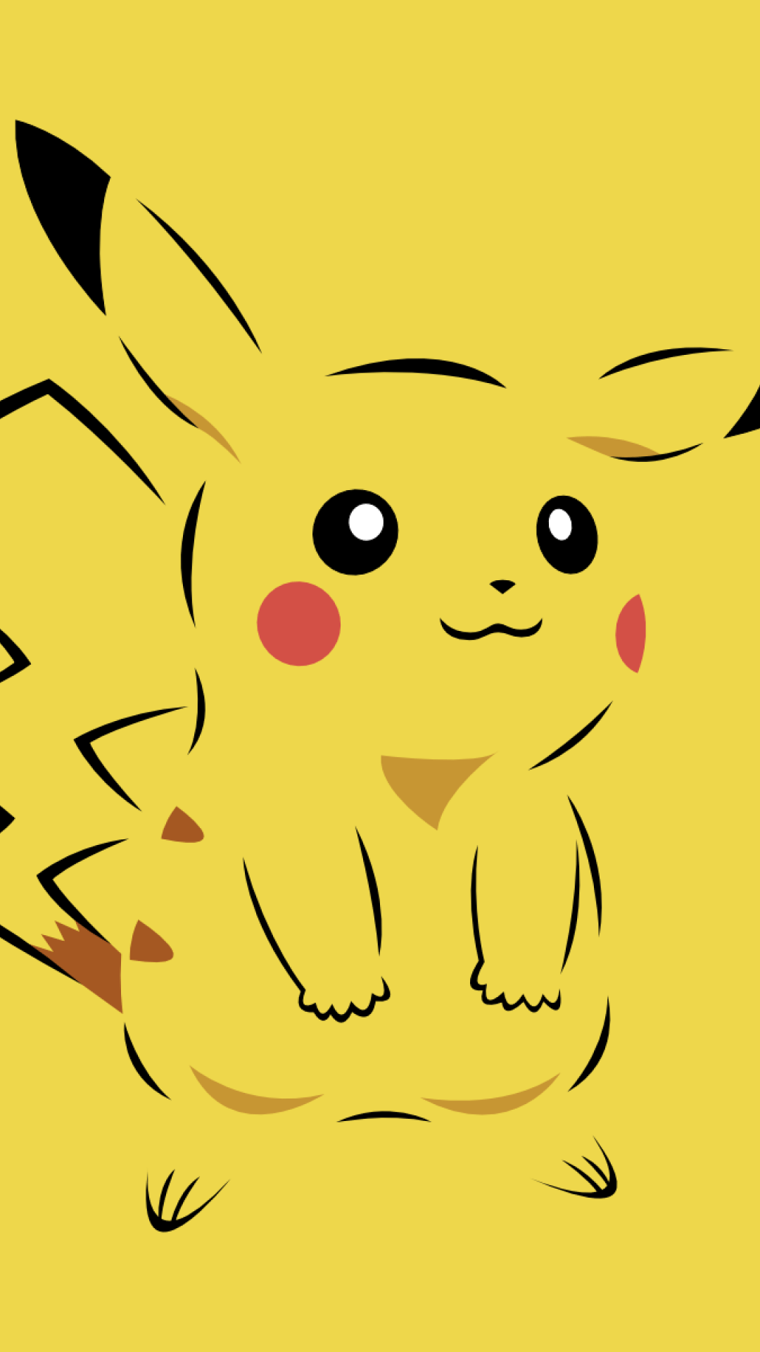 hình nền Pikachu cute 0026