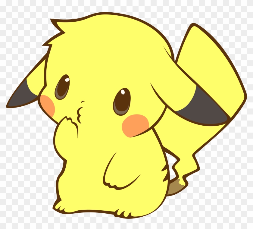 hình nền Pikachu cute 0040