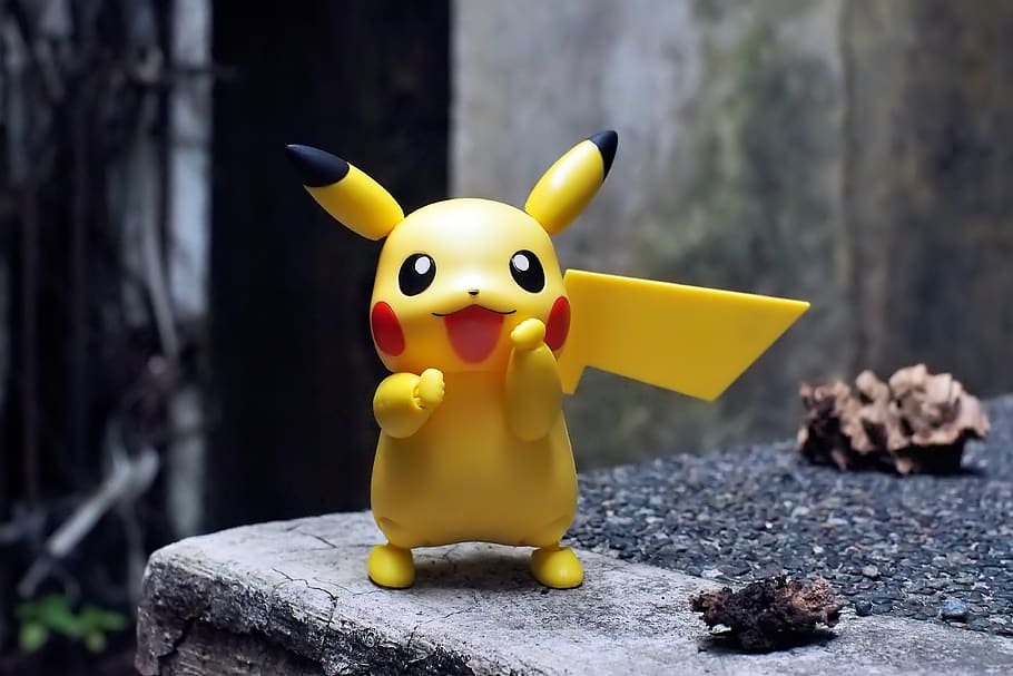 hình nền Pikachu cute 0042