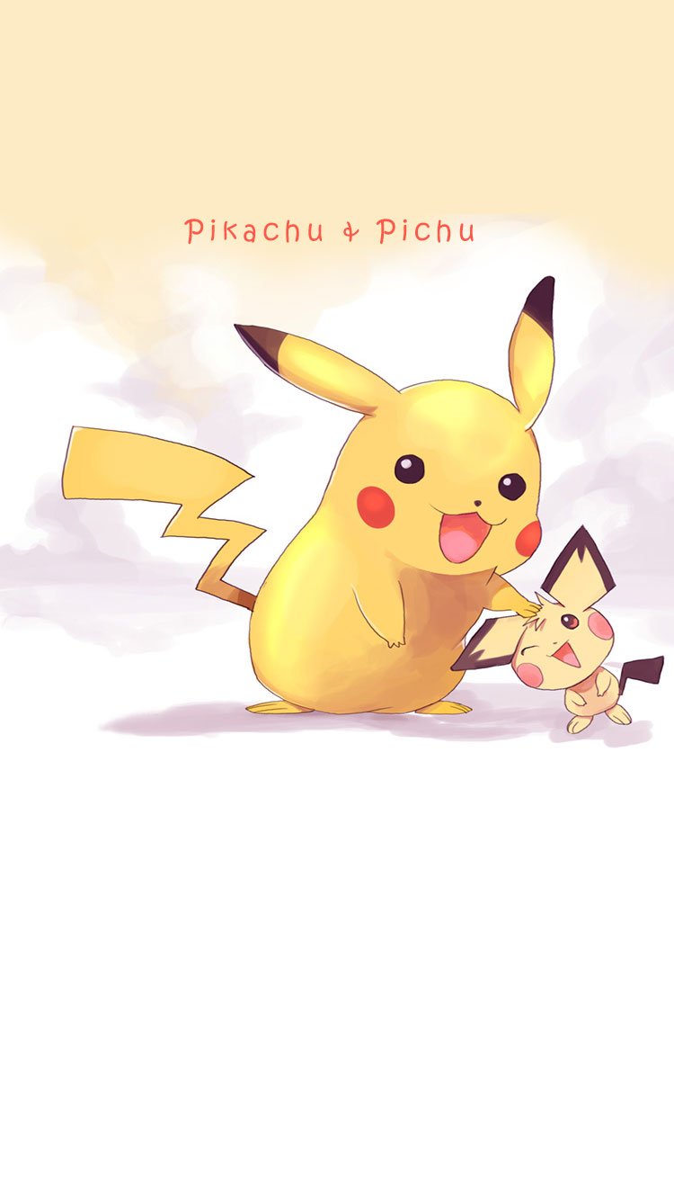 hình nền Pikachu cute 0043