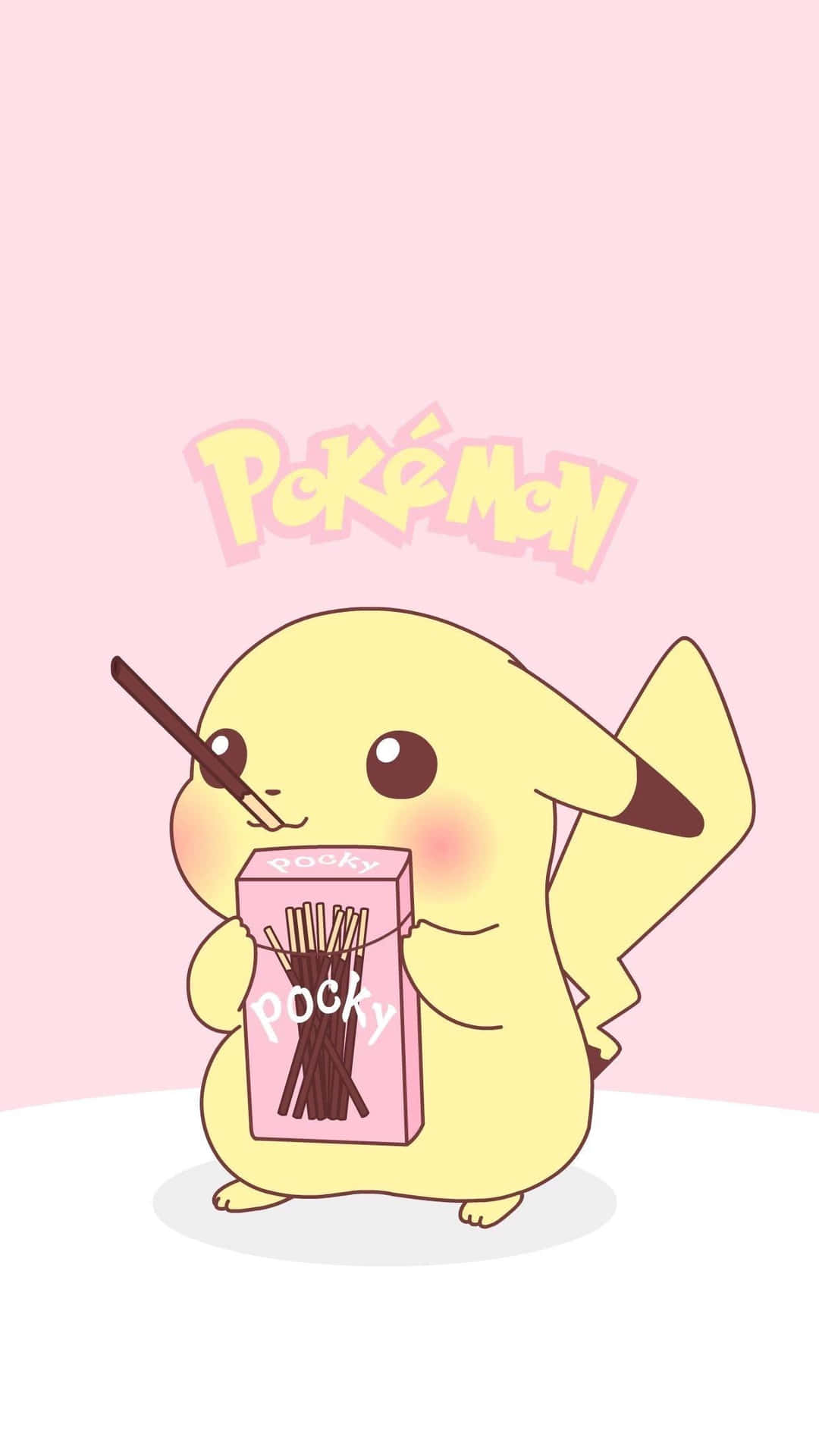 hình nền Pikachu cute 0048