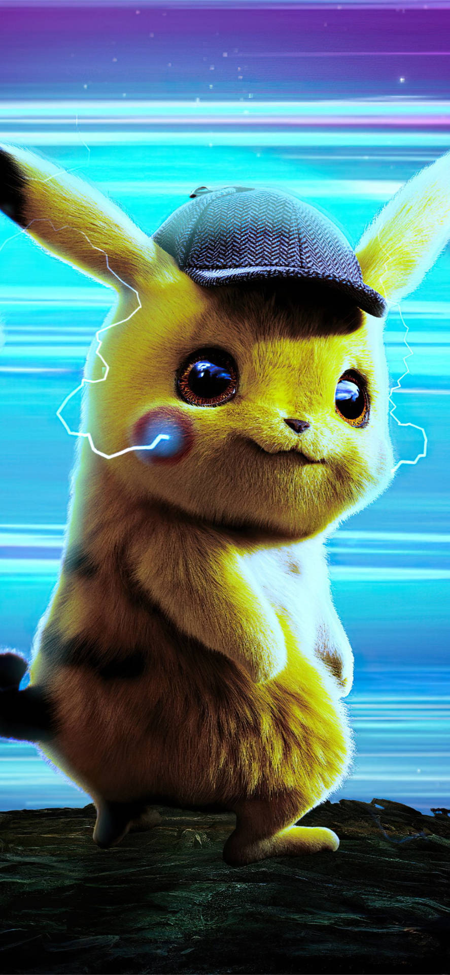 hình nền Pikachu cute 0065