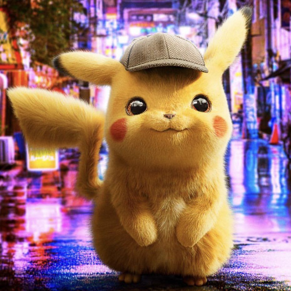 hình nền Pikachu cute 0073