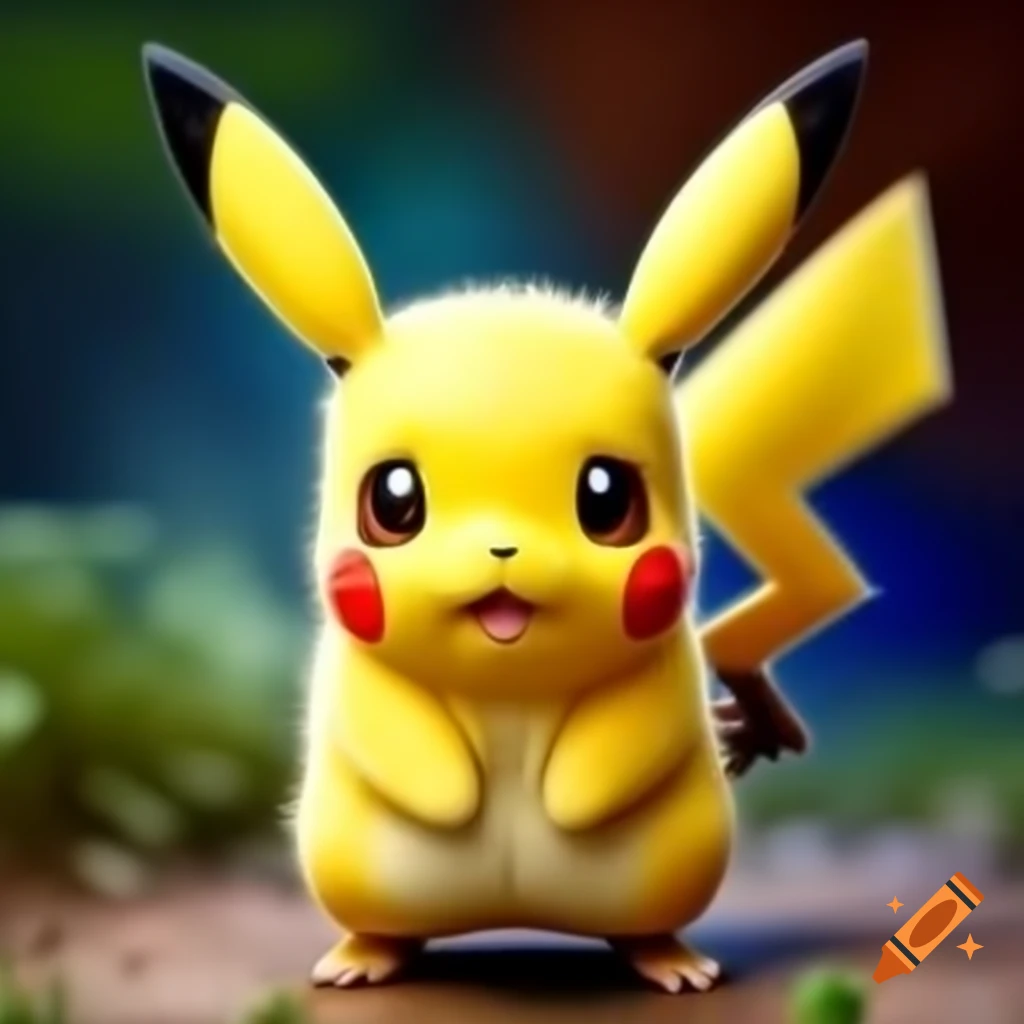 hình nền Pikachu cute 0085