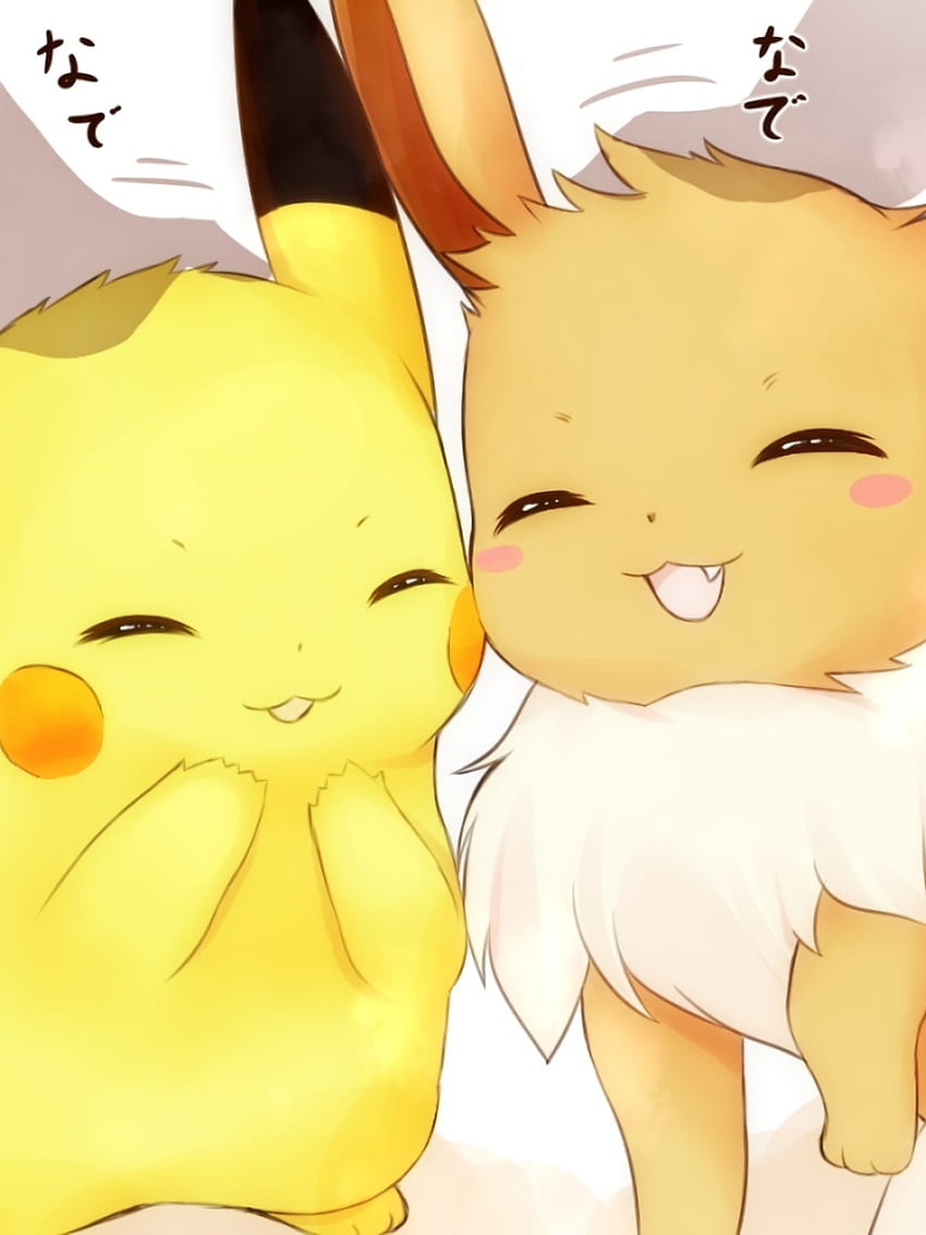 hình nền Pikachu cute 0096