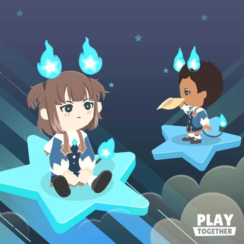 hình nền Play Together anime 0099