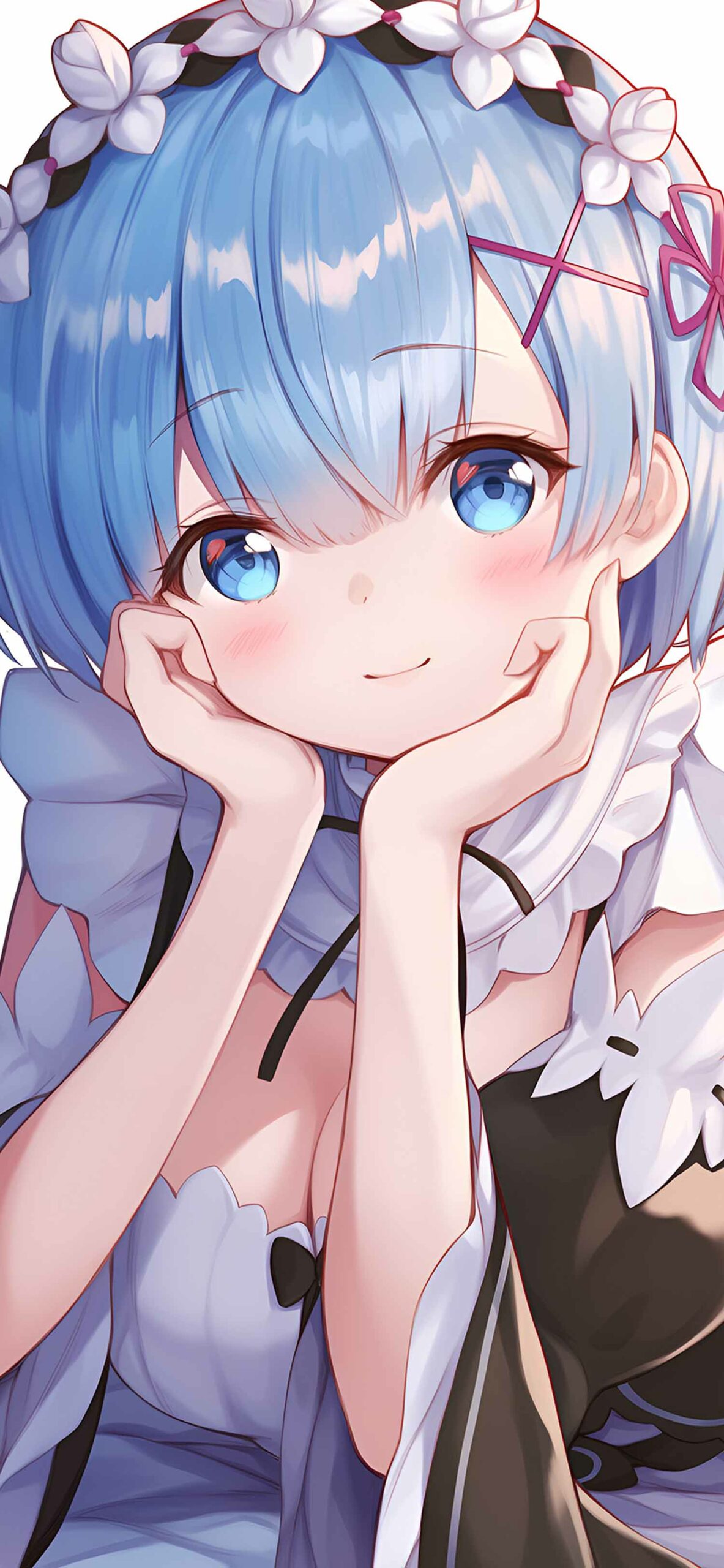 hình nền Rem anime 0022